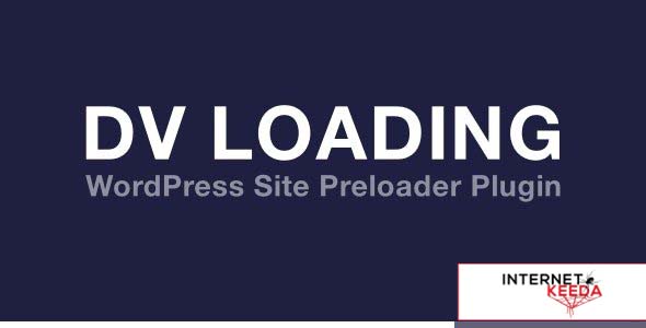 17234-DV Loading v2.1 - WordPress Site Preloader Plugin