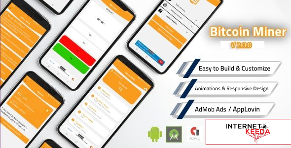 13073-Bitcoin Miner App with Admin Panel and Admob v2.0.0