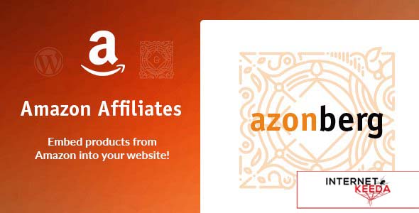 13083-Azonberg v1.0.5 - Gutenberg Amazon Affiliates Embed