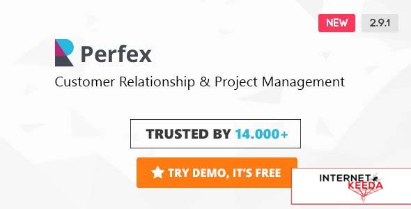 14981-Perfex v2.9.4 - Powerful Open Source CRM