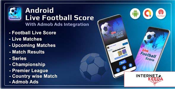 13202-Android Football Live Score v1.0 - Soccer Live Score 2021 (Android 11)