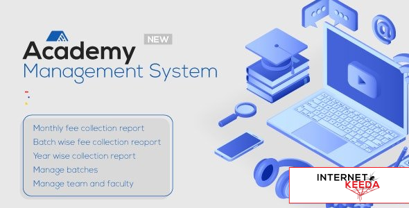 13262-IOMS - Institute Office Management System