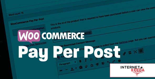 13285-Pay For Post with WooCommerce Premium v3.0.6