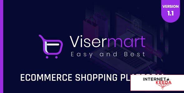 13510-ViserMart v1.1 - Ecommerce Shopping Platform - 