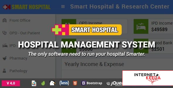 13564-Smart Hospital v4.0 - Hospital Management System - 