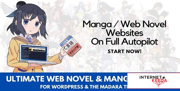 17163-Ultimate Web Novel and Manga Scraper v1.1.1