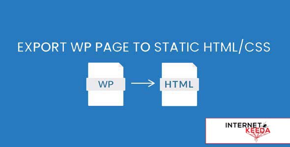 13618-Export WP Pages to Static HTML/CSS Pro v1.0.4