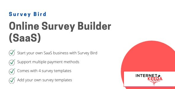 13688-Survey Bird v1.3 - Online Survey Builder (SaaS)