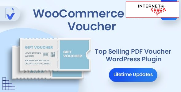 18841-WooCommerce PDF Vouchers v4.6.3 - WordPress Plugin