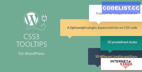 13716-CSS3 Tooltips For WordPress v1.7