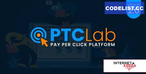 19976-ptcLAB v3.9 - Pay Per Click Platform - 