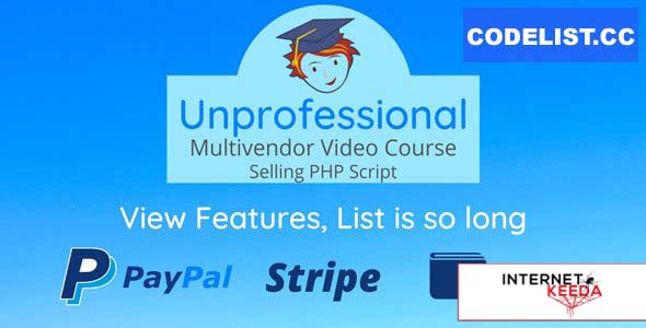 13929-Unprofessional v1.0 - Multivendor Video Course Script