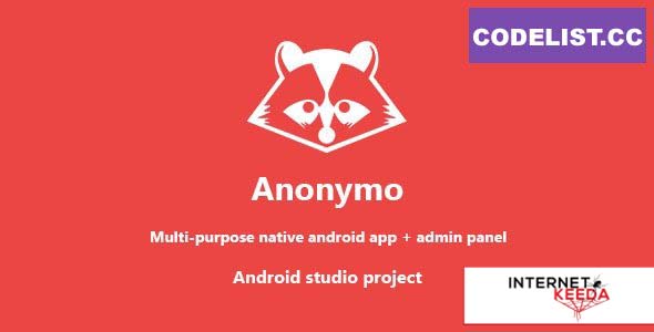 13997-Anonymo v1.1 - anonymous posts and chats