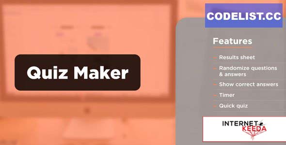 13971-WordPress Quiz Maker Plugin v21.7.2