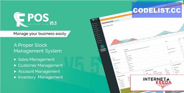 13994-FlexiblePOS with Inventory Management System v5.6 - 