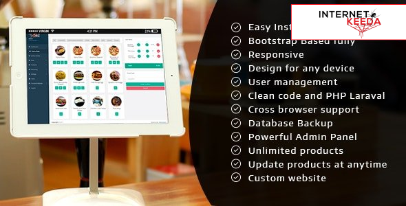 14017-Easy POS and Restaurant Solution with Hold Tables