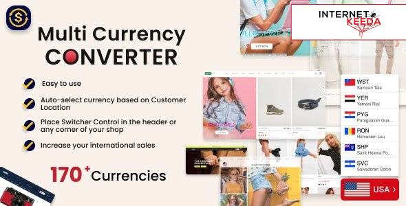 14025-MyShopKit Multi Currency Converter v1.0