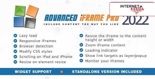 14200-Advanced iFrame Pro v2022.2