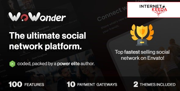 15382-WoWonder v4.1 - The Ultimate PHP Social Network Platform - 