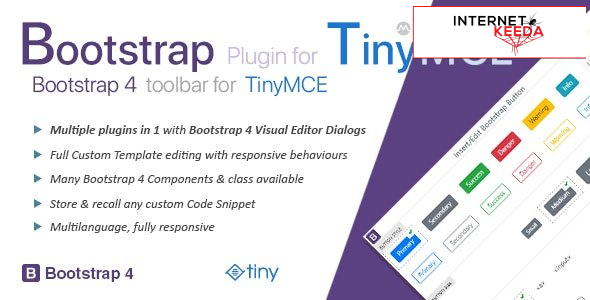 14237-Bootstrap Plugin for TinyMCE v3.5.1