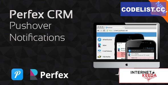 14299-Pushover v1.0.4 - Instant Push Notifications for Perfex CRM