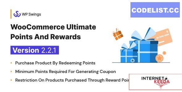 17257-WooCommerce Ultimate Points And Rewards v2.2.5