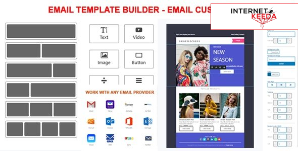 14427-Email Template Builder v1.2.6 - Email Customizer