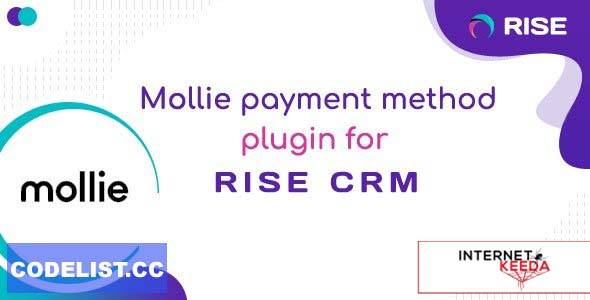 14466-Mollie v1.0 - payment method for RISE CRM - 