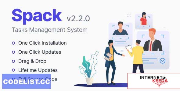 14542-Spack v2.2.1 - Tasks Management System