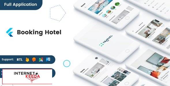 14576-Flutter Hotel Booking and Hotel Management in Flutter Booking Hotel Apps v1.0