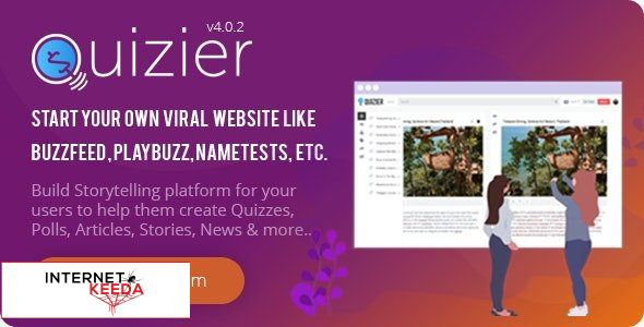 14592-Quizier v4.0.2 - Multipurpose Viral Application & Capture Leads - 