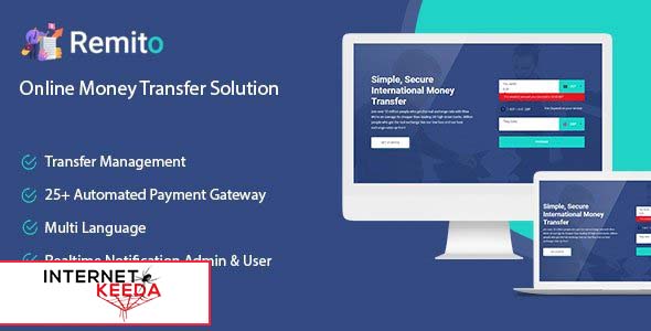 15088-Remito v3.0.2 - Online Money Transfer Solution