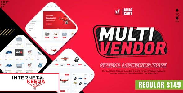 15220-Multi-Vendor v1.4 - AmazCart Laravel Ecommerce System CMS