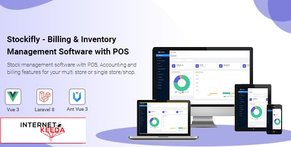 14746-Stockifly v1.0 - Billing & Inventory Management with POS