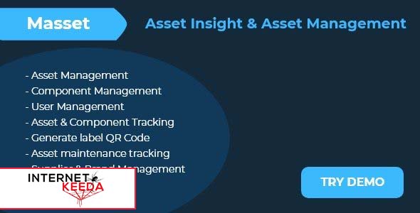 14798-M-Assets v1.1.0 - Asset Insight & Asset Management