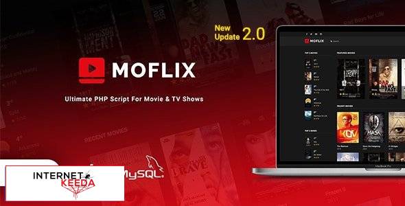 14879-MoFlix v2.0 - Ultimate PHP Script For Movie & TV Shows