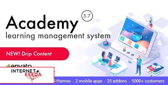 14928-Academy v5.7 - Learning Management System - 