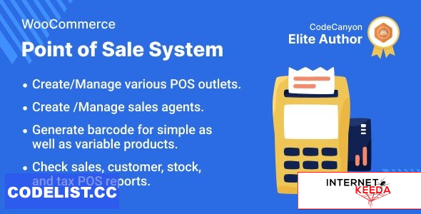 15080-Point of Sale System for WooCommerce (POS Plugin) v4.0.0