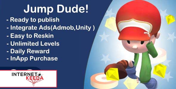 15100-Jump Dude - Unity Complete Admob InApp Ultra Casual