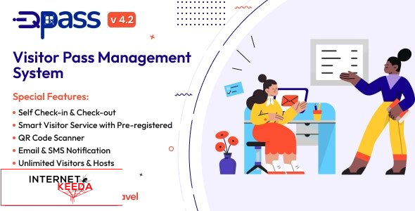 15125-QuickPass v4.2 - Visitor Management System