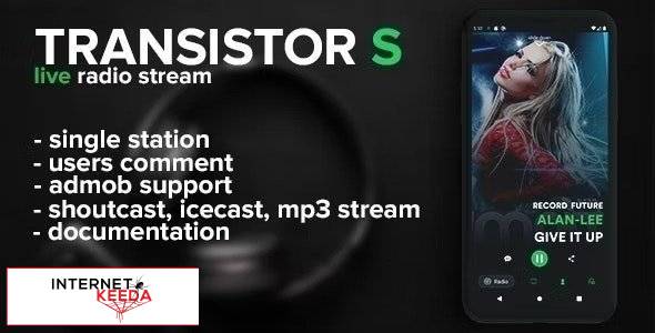 15775-Transistor S v1.2.4 - live radio (android)