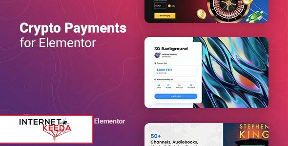 15238-Criptopayer v1.0.0 ? Crypto Payment Button for Elementor