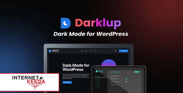 21879-DarkLup v3.2.4 - Best WordPress Dark Mode Plugin