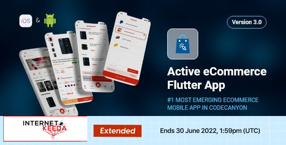 15326-Active eCommerce Flutter App v3.0