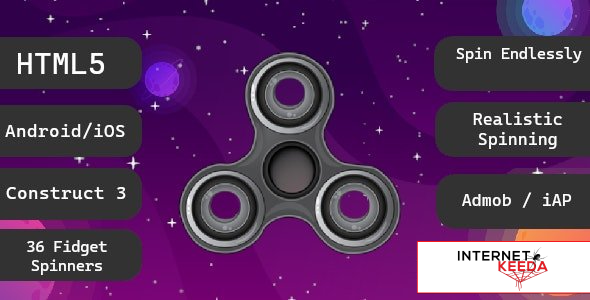 15519-Fidget Spinner Simulator v1.0