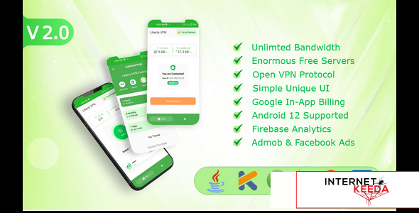 15639-Liberty VPN v2.0 - Free & Unlimited VPN Service