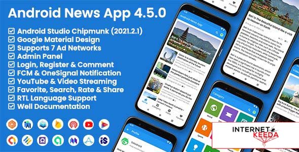 15653-Android News App v4.5.0