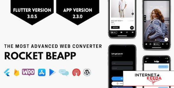 15785-Rocket BeApp v2.3.0 - Flutter Web Converter