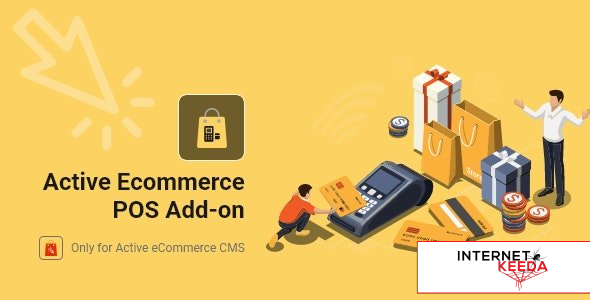 15834-Active eCommerce POS Manager Add-on v1.8