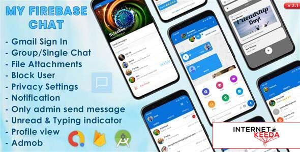 15839-My Firebase Chat v2.1 (Android 11 Support)